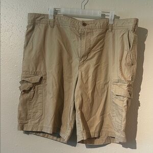 IZOD Mens Cargo Shorts